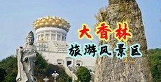 女生露逼插入被操中国浙江-绍兴大香林旅游风景区